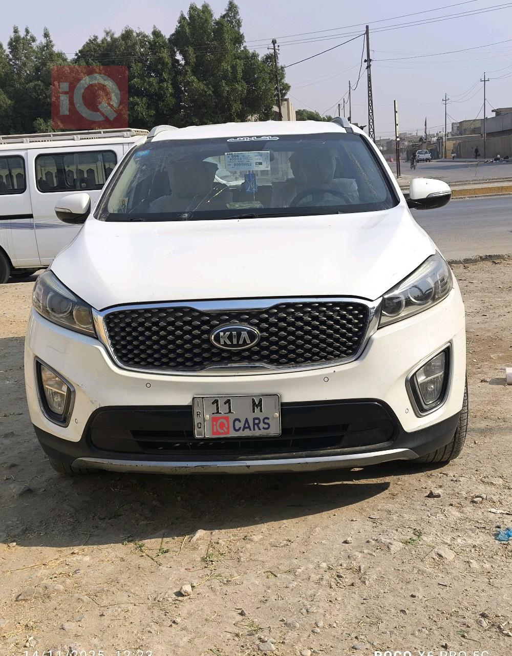 كيا سورينتو